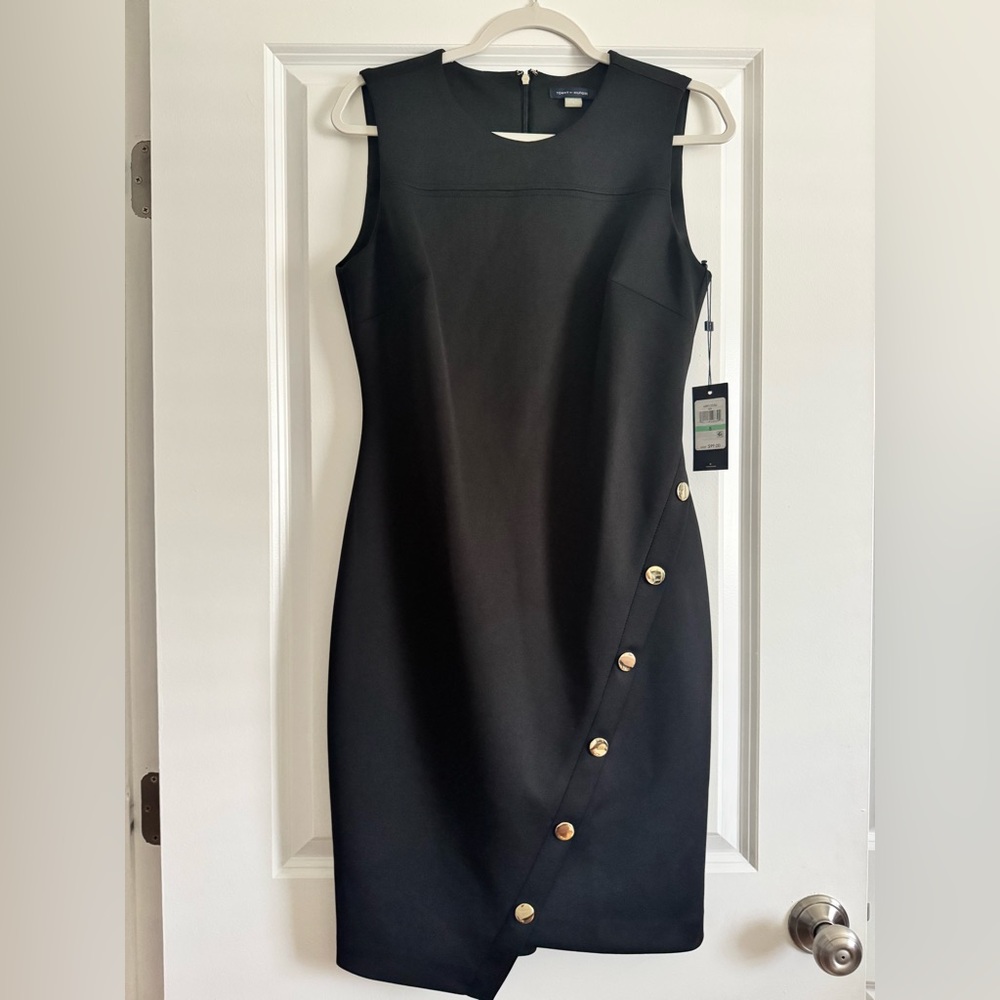 Black Cocktail Dress